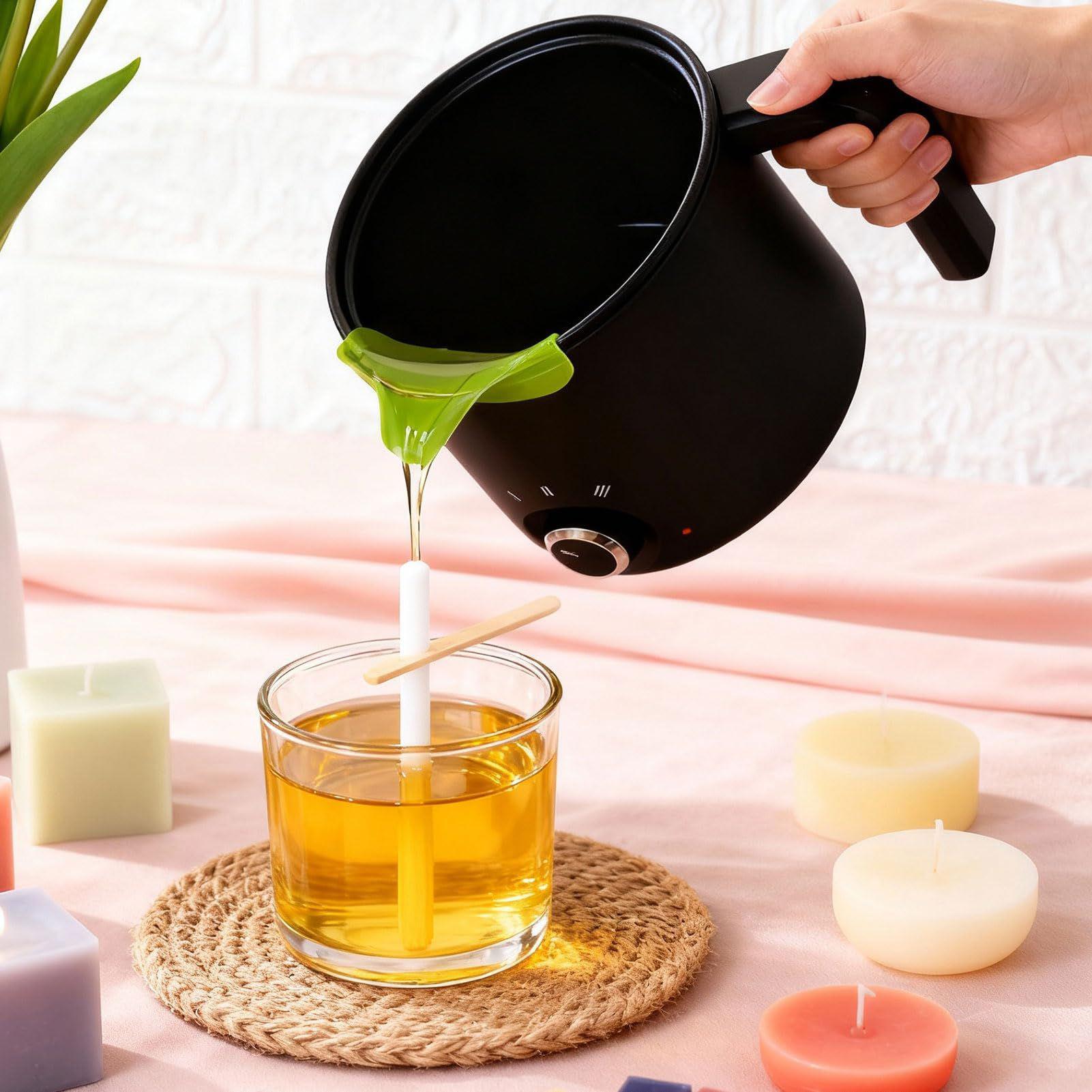 Candle Making Machine - EU 1.5L Wax Melting Pot Candle