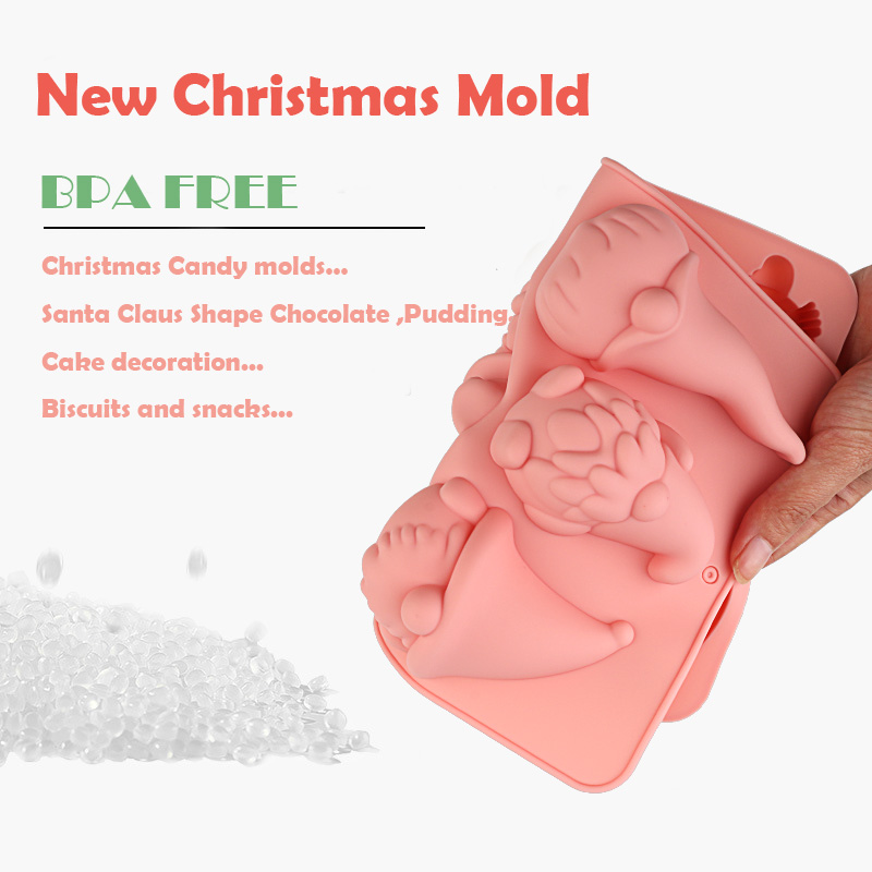 6-Cavity Christmas Gnome Cake  - Candle Making Class review and price