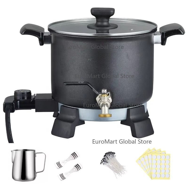 Dontalen 5L Electric Candle Me - Candle Making Machine review and price