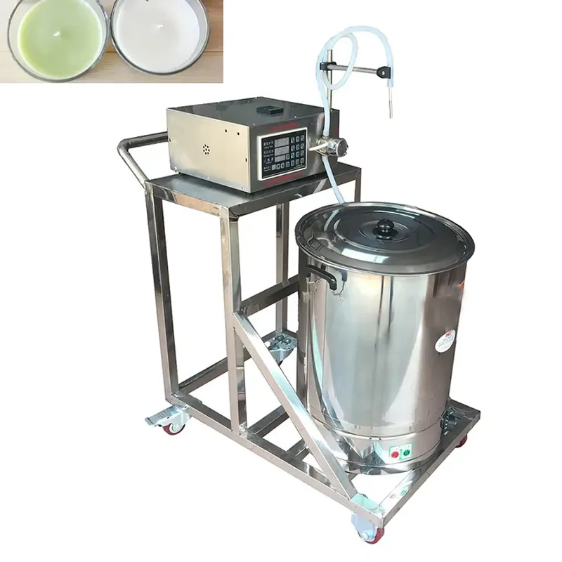 Electric Paraffin Wax Melter P - Candle Making Machine review and price