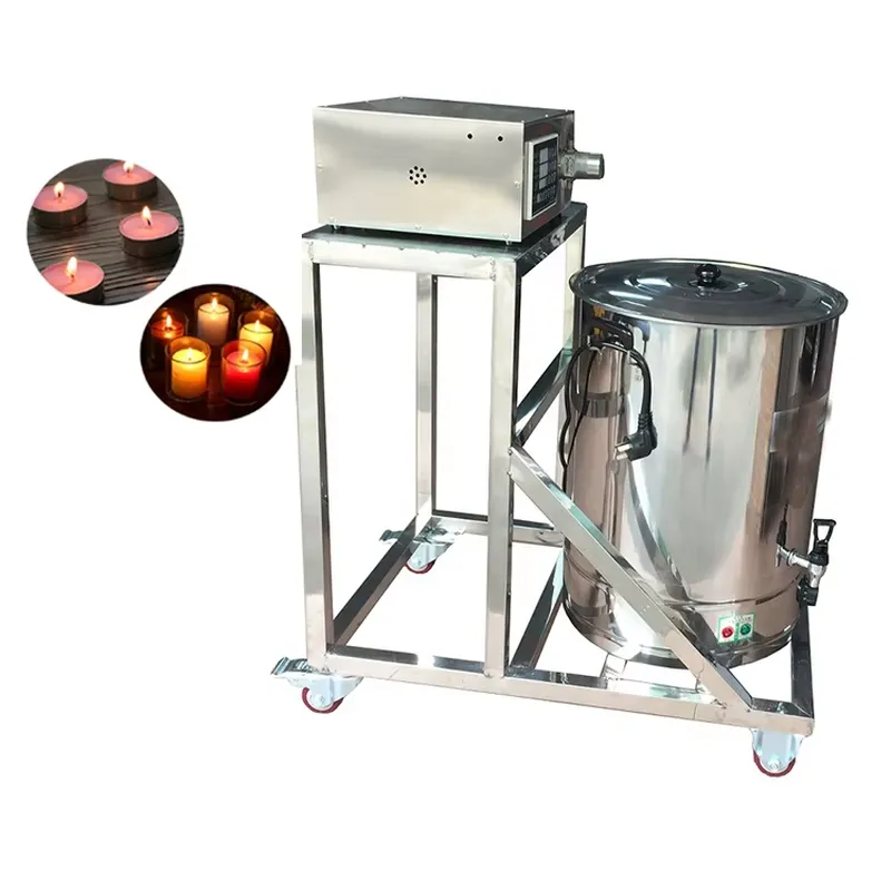 Electric Paraffin Wax Melter P - Candle Making Machine review and price