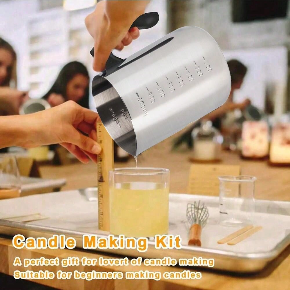 Candle Pouring Pot with Electr - Candle Making Machine review and price