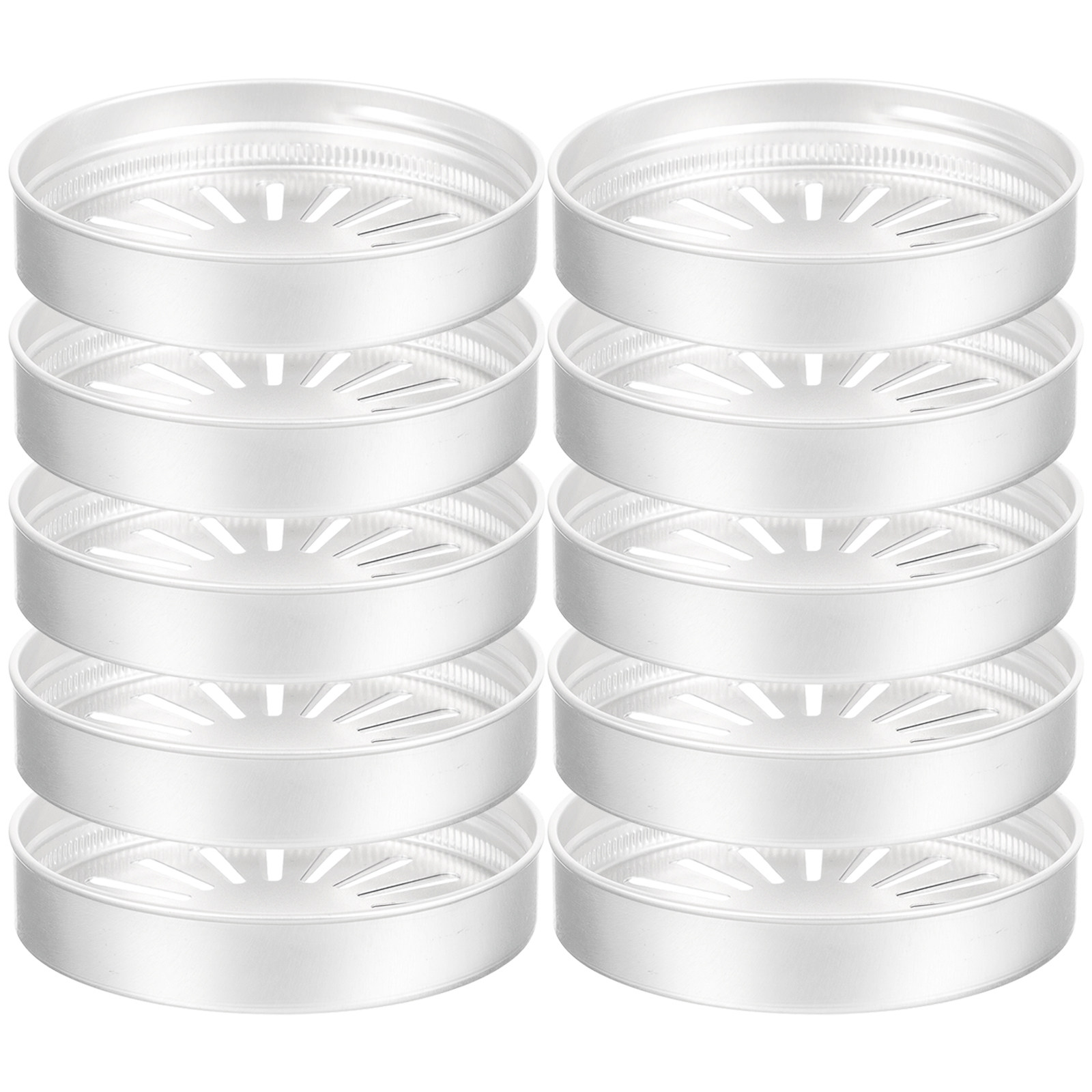 10Pcs Odor Training Case Alumi - Tin Container Lid review and price