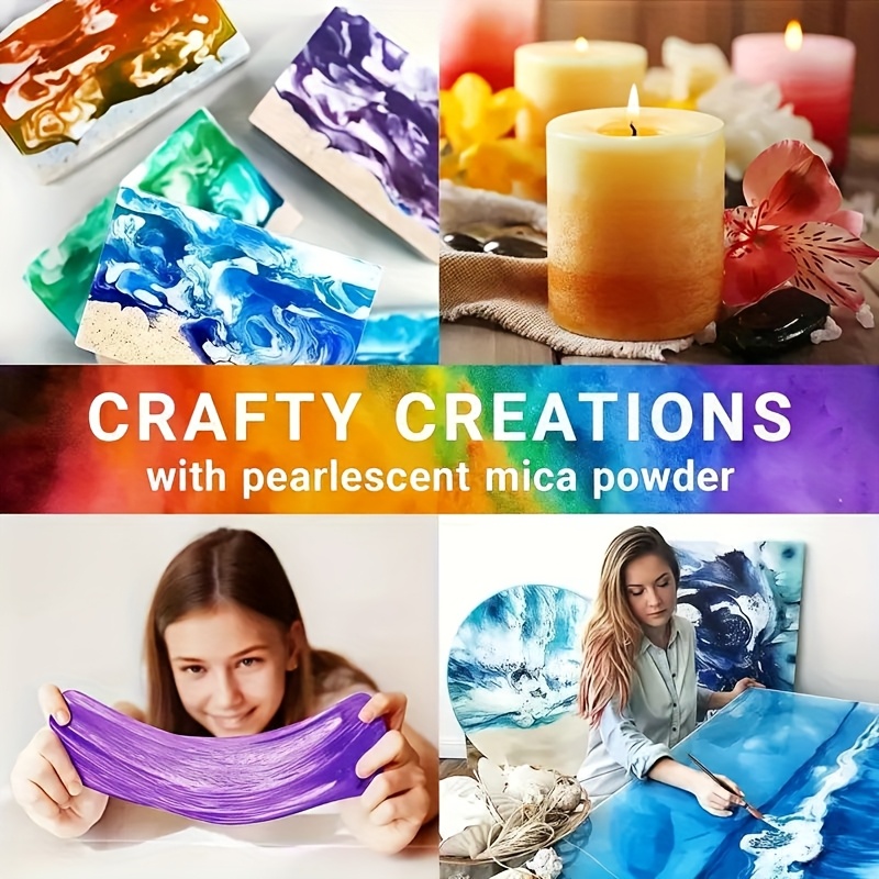 24 Colors/8 Colors 5g 0.18oz P - Candle Making Class review and price