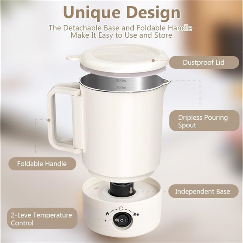 A47U Electric Wax Melting Pot  - Candle Making Jars review and price