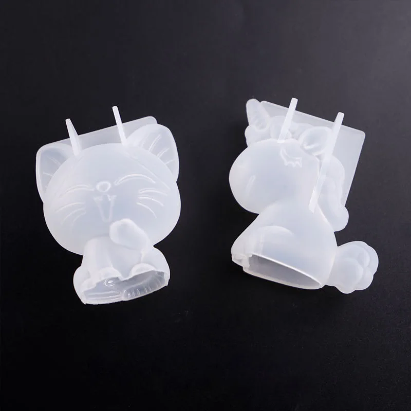 3D Geometric Silicone Unicorn  - Candle Making Class review and price