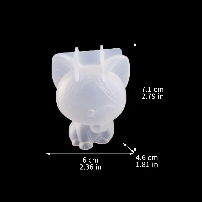 3D Geometric Silicone Unicorn  - Candle Making Class review and price