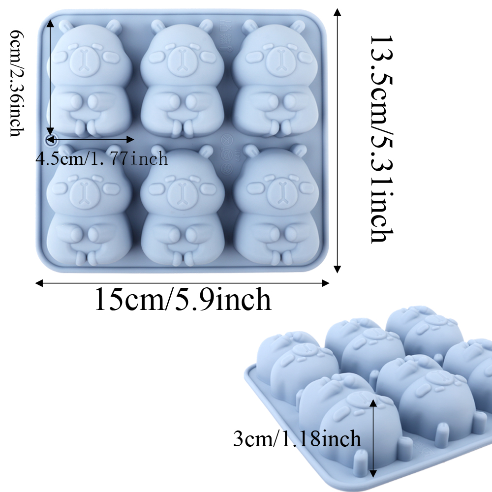 1 Silicone Cake Mold in the Sh - Candle Making Class review and price