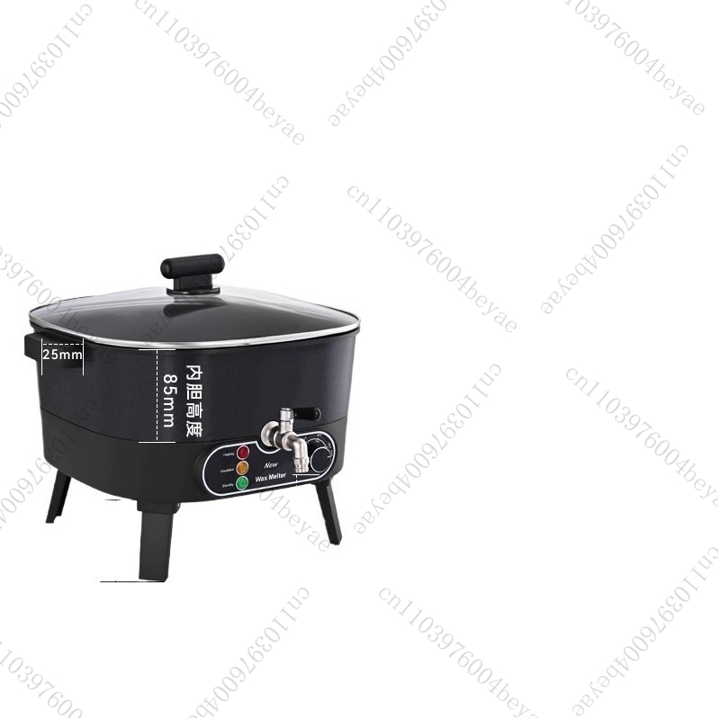 Electric Wax Melter Pot 6L Non - Candle Making Machine review and price