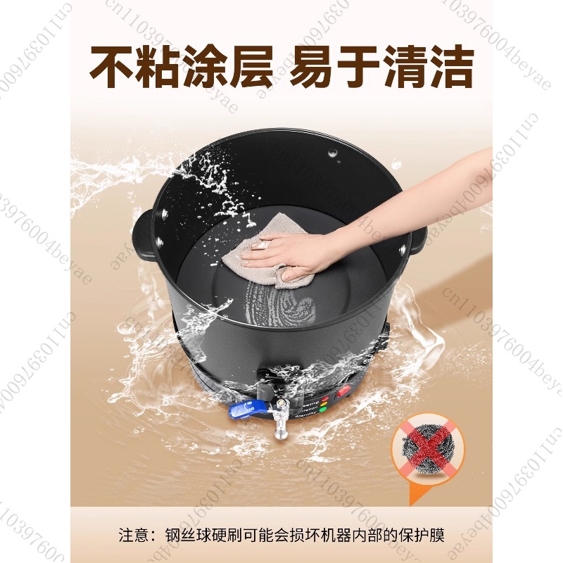 Electric Wax Melter Pot 6L Non - Candle Making Machine review and price