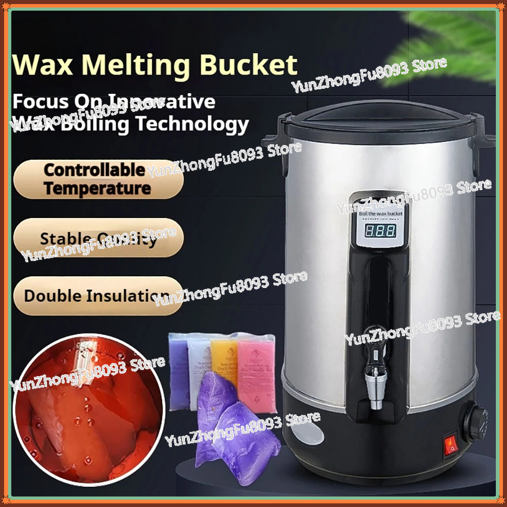 110V 220V Wax Melter Household - Candle Making Machine review and price
