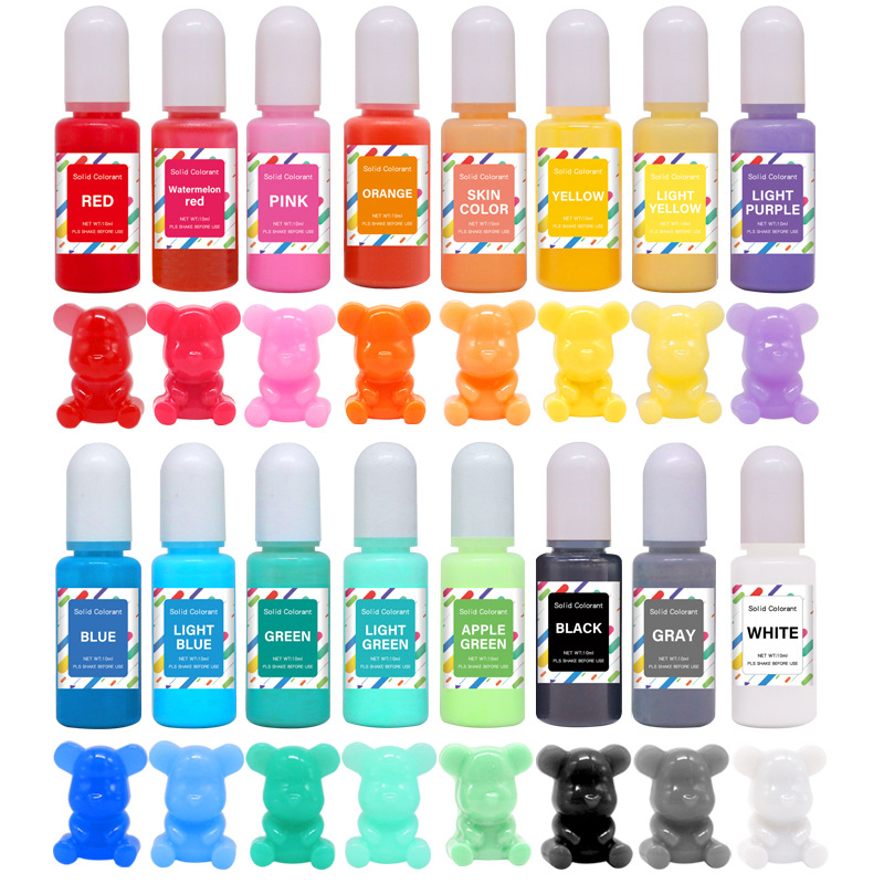DIY Epoxy Resin Pigment Kit Ca - Candle Making Class review and price