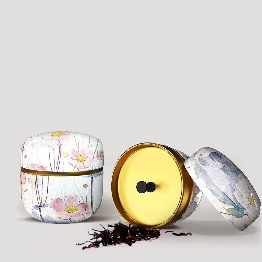 Tea Containers Candle Cans Tea - Candle Making Jars review and price