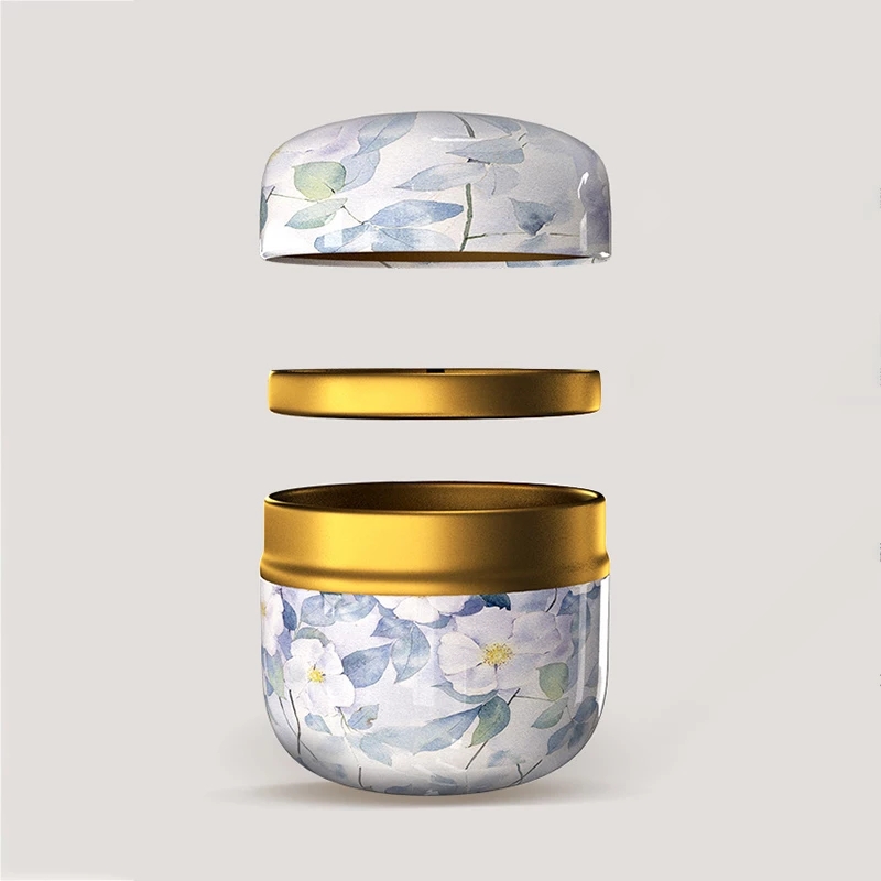 Tea Containers Candle Cans Tea - Candle Making Jars review and price