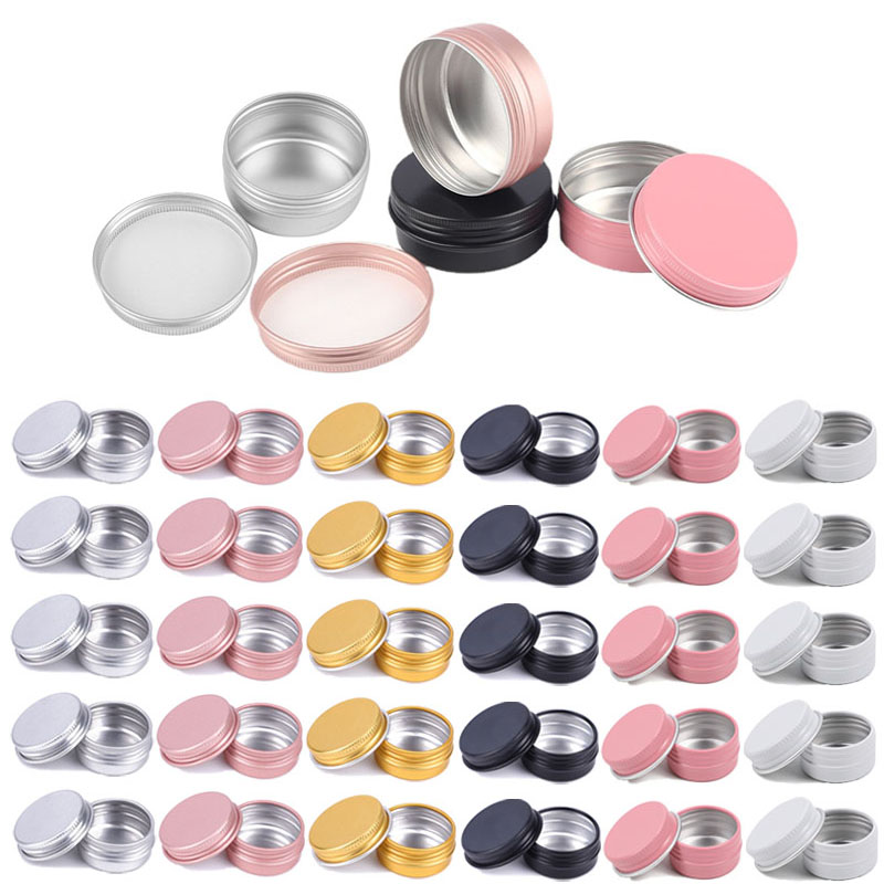 10Pcs 5g 10g 15g 20g 30g 50g 6 - Tin Container Lid review and price