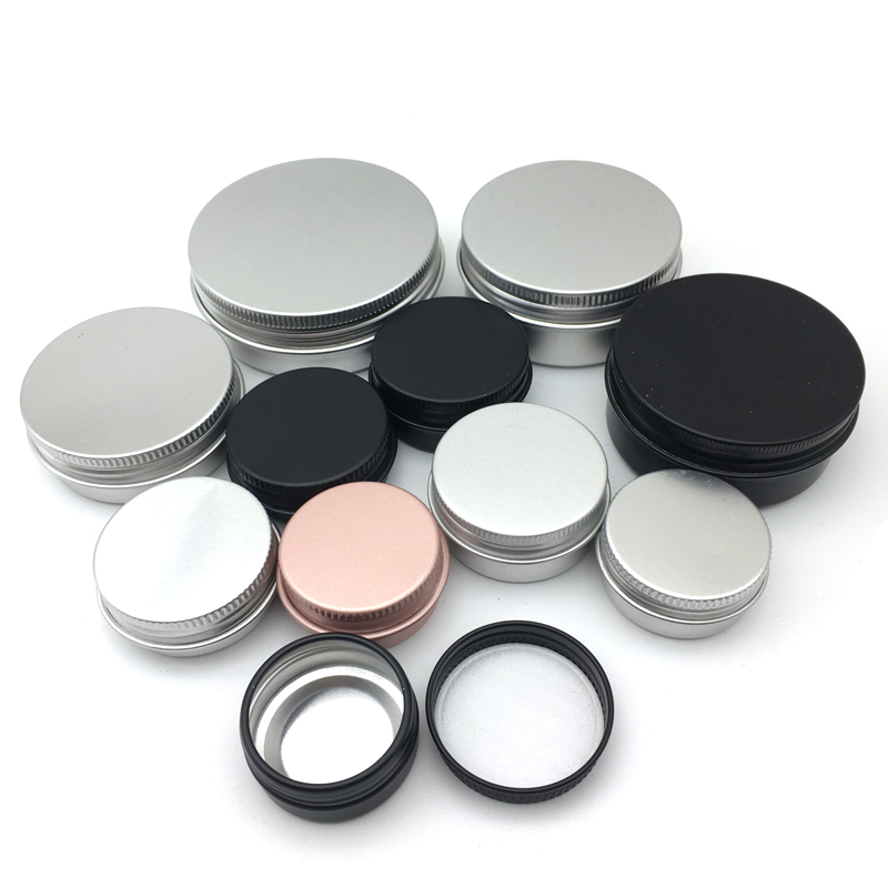 10Pcs 5g 10g 15g 20g 30g 50g 6 - Tin Container Lid review and price