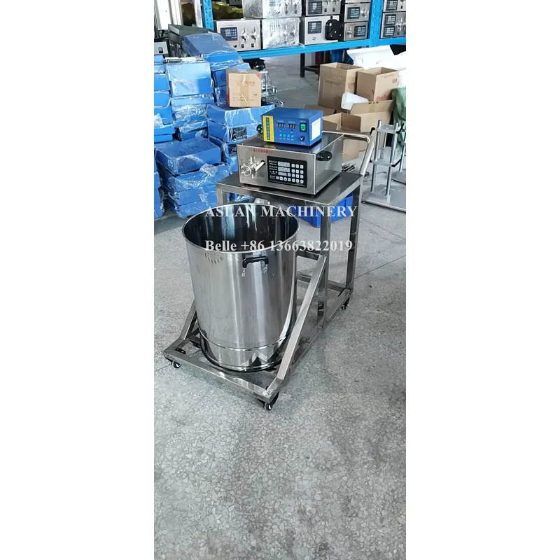 Soy Wax Candle Filling Machine - Candle Making Machine review and price