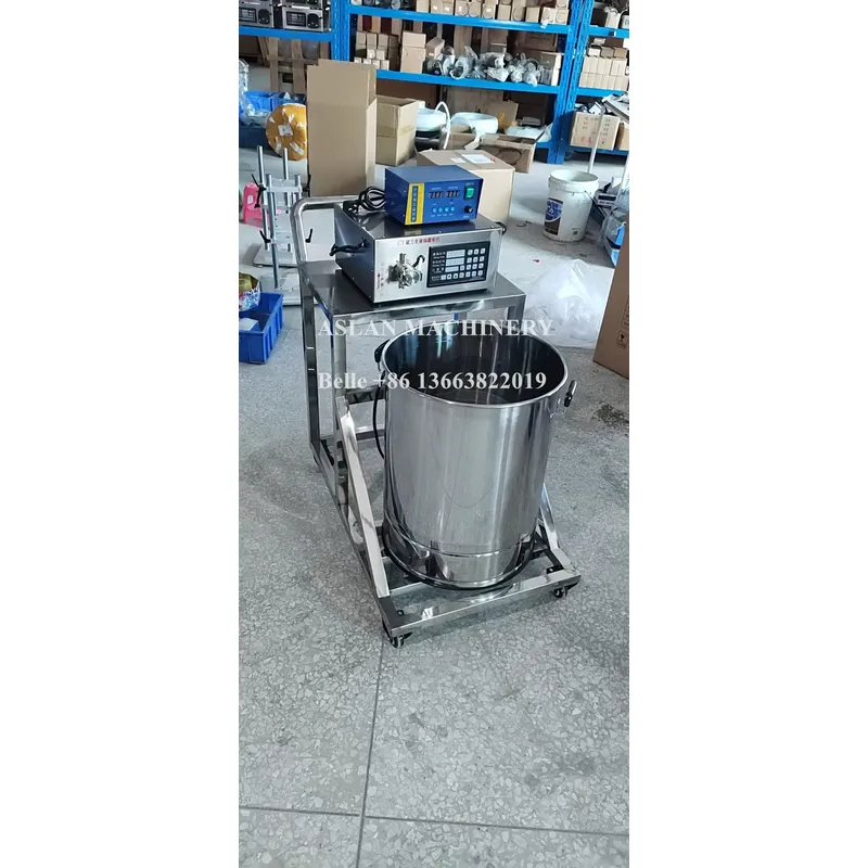 Soy Wax Candle Filling Machine - Candle Making Machine review and price