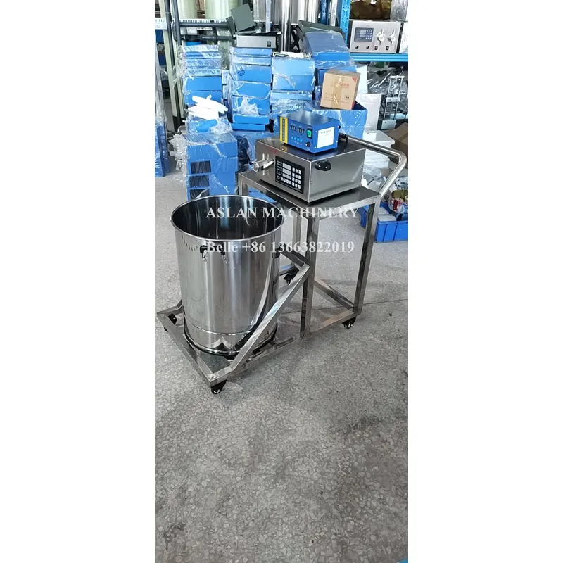 Soy Wax Candle Filling Machine - Candle Making Machine review and price