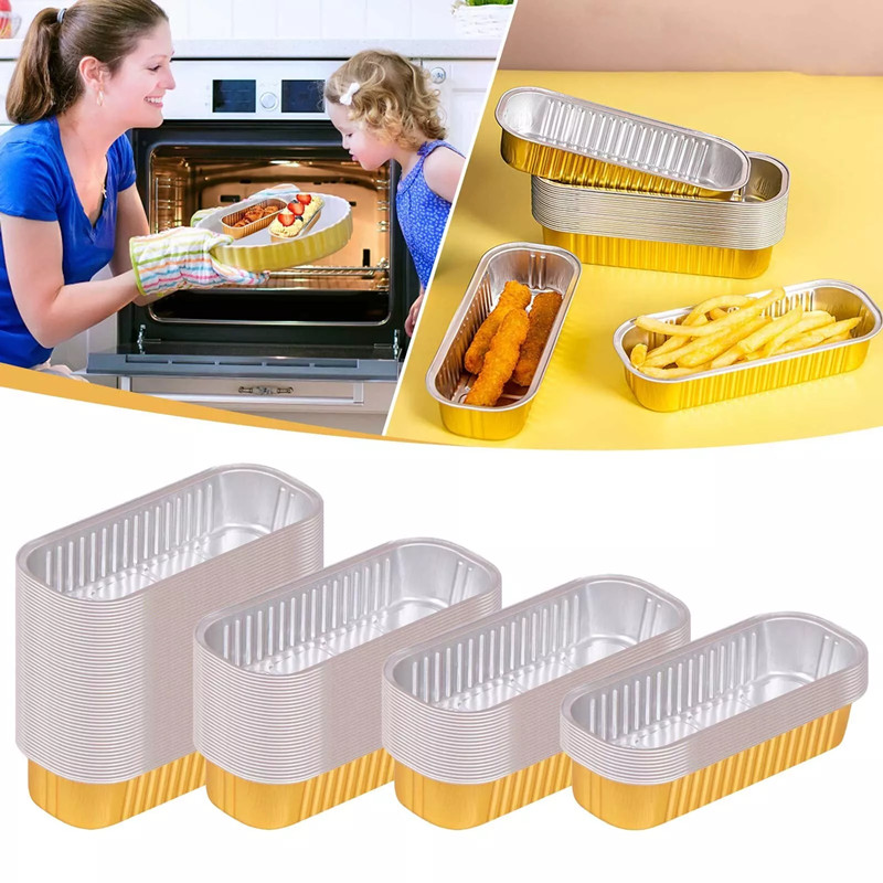 10PCS Disposable Aluminum Foil - Tin Container Lid review and price