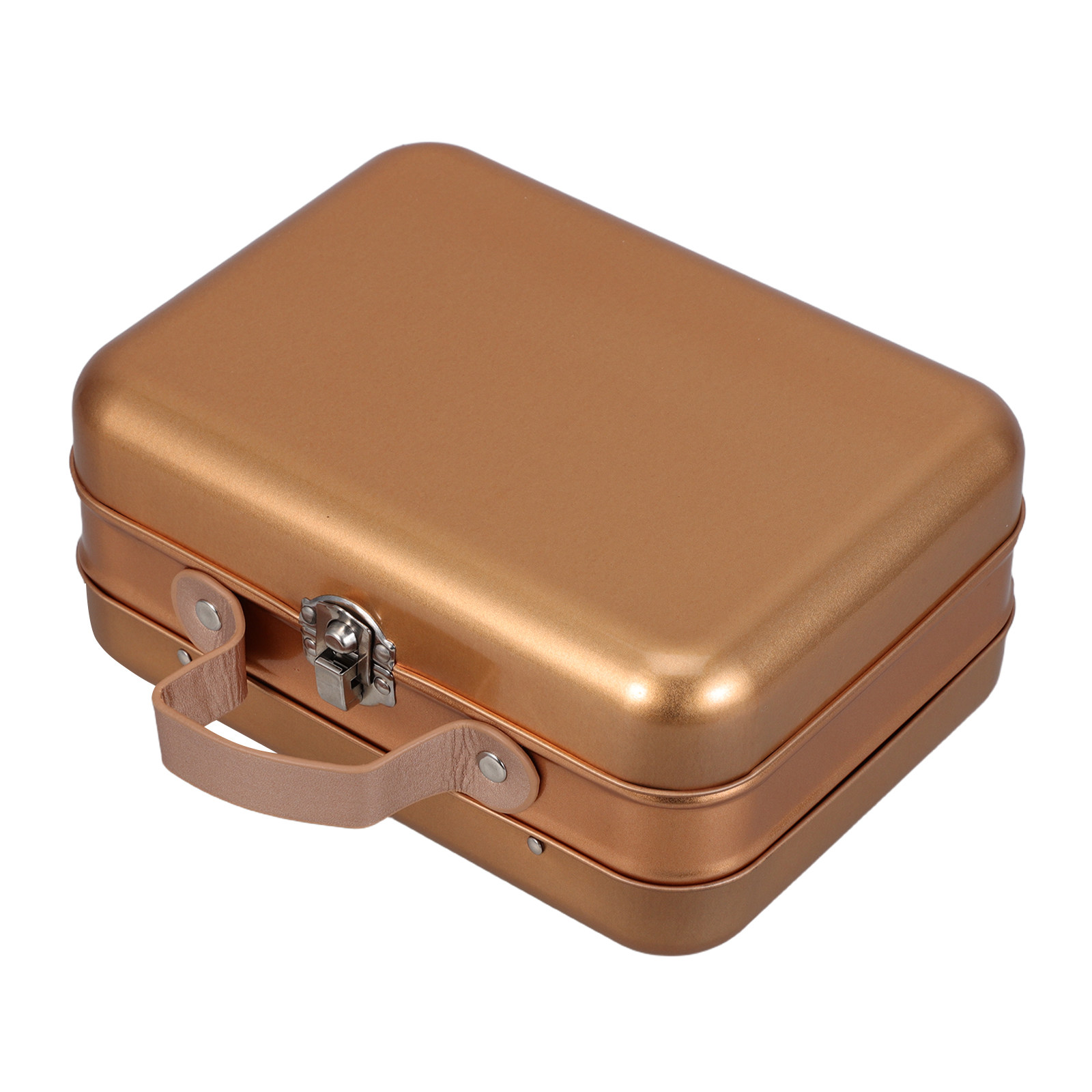 Decorative Metal Tin Storage B - Tin Container Lid review and price