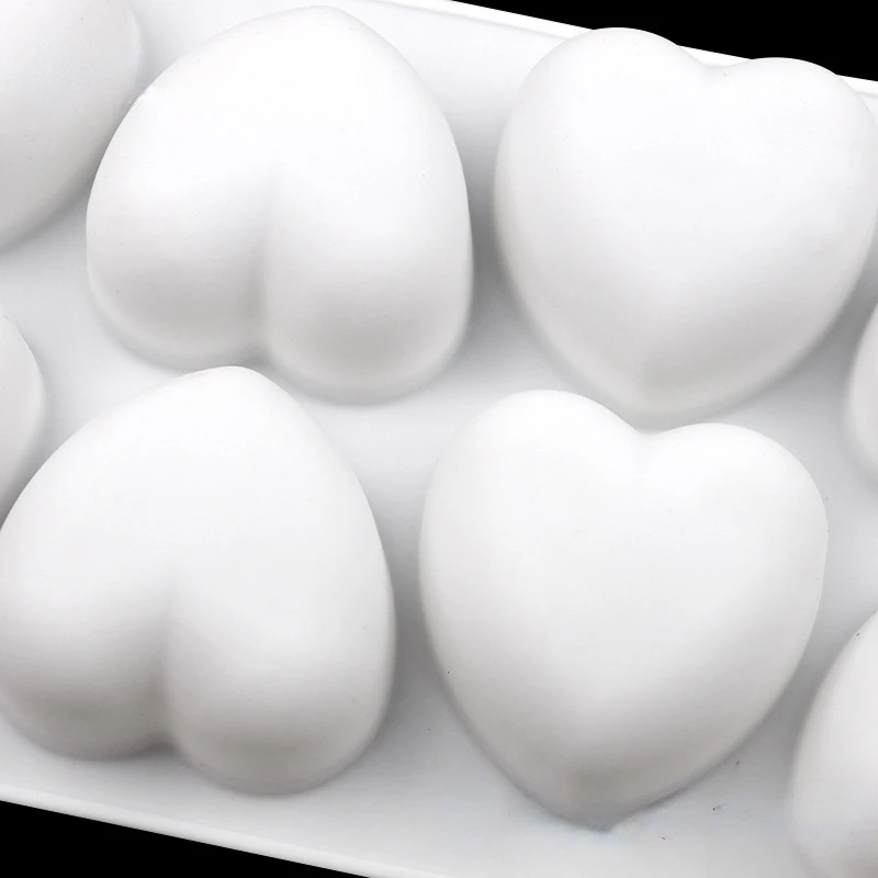 Love Heart Silicone Soap Mold  - Candle Making Class review and price