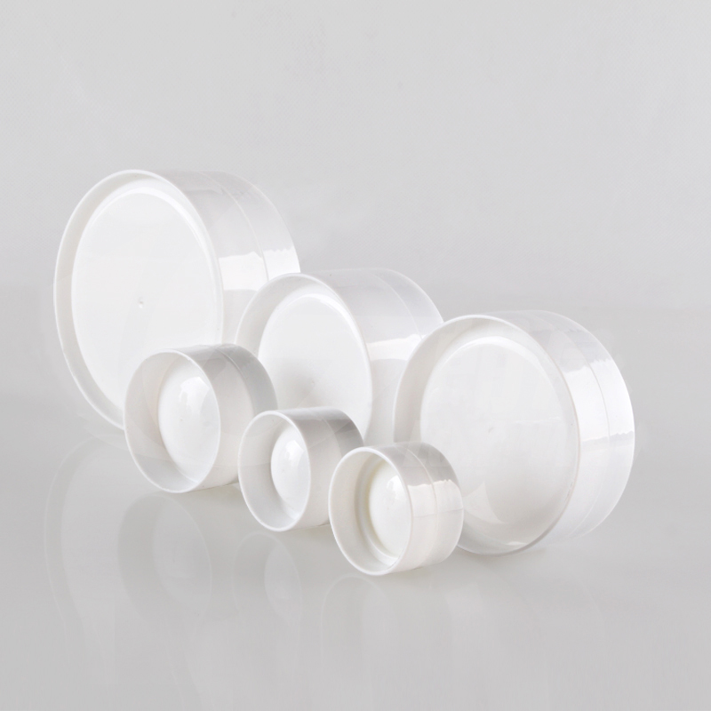 12pcs Plastic Container White  - Tin Container Lid review and price