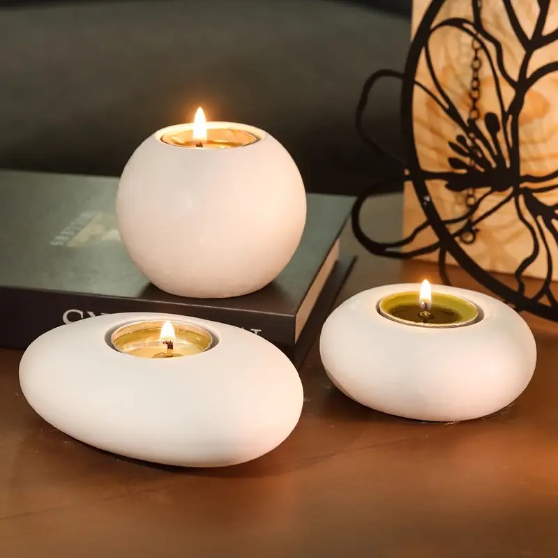 Tealight Candle Holder Resin S - Candle Making Jars review and price