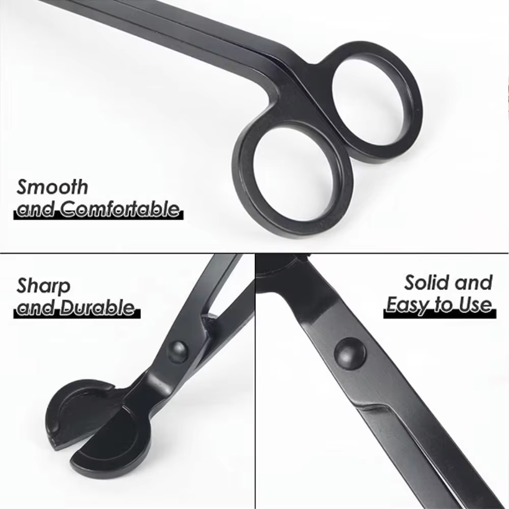 Stainless Steel Candles Trimme - Candle Making Tools review and price