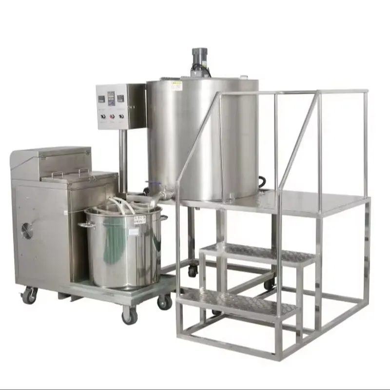 High Quality Stainless Steel S - Candle Making Machine review and price