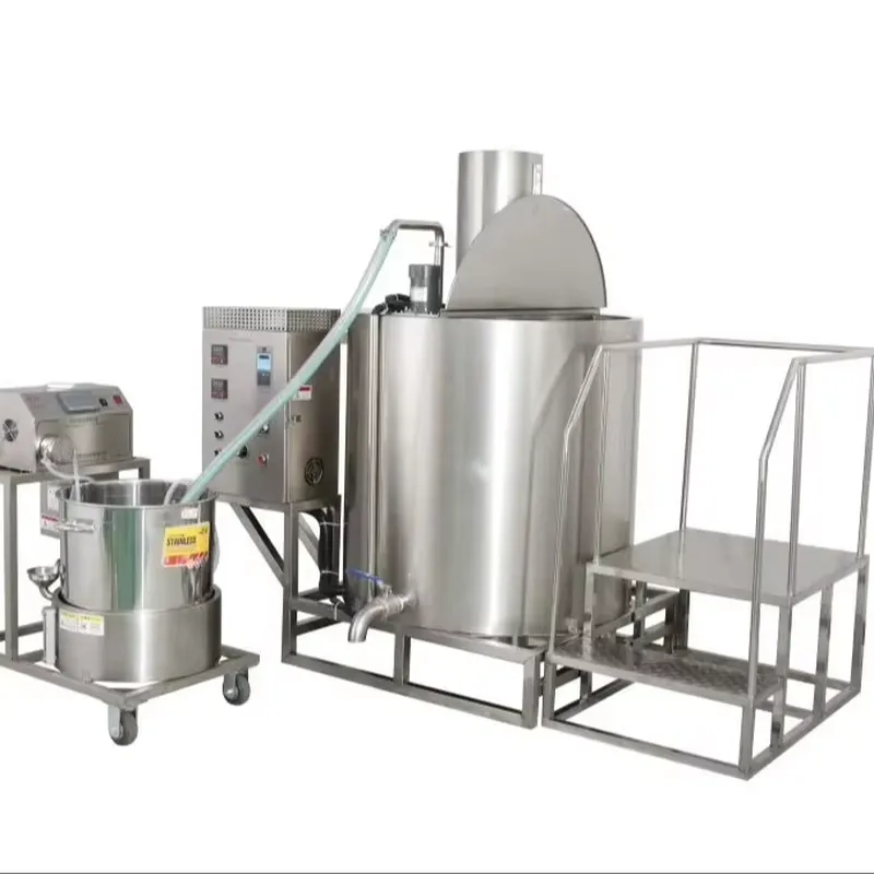 High Quality Stainless Steel S - Candle Making Machine review and price
