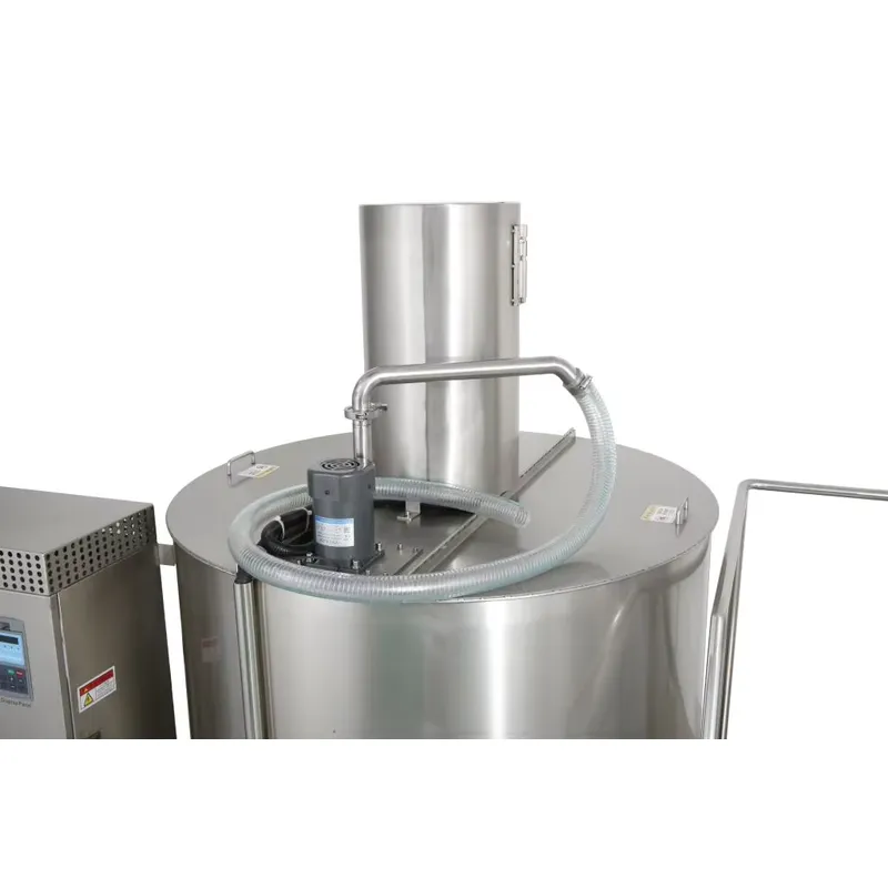 High Quality Stainless Steel S - Candle Making Machine review and price