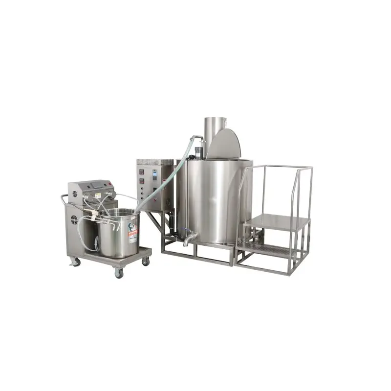 High Quality Stainless Steel S - Candle Making Machine review and price
