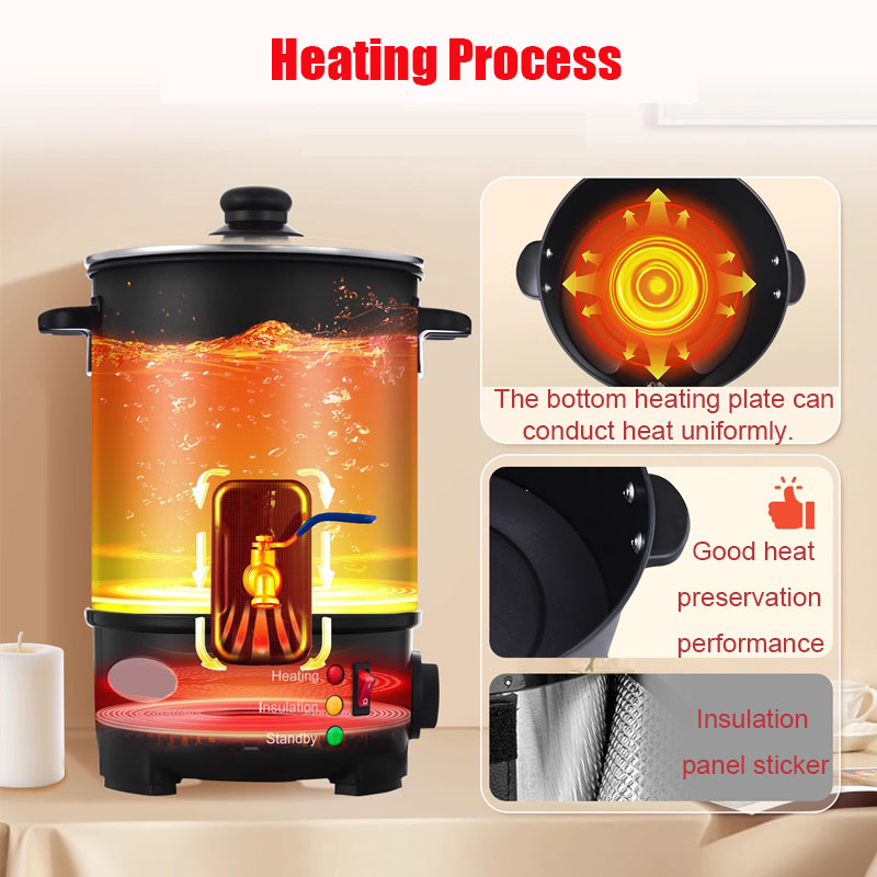 6L Electric Candle Making Mach - Candle Making Machine review and price