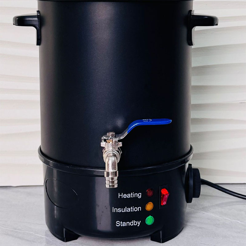 EU US Plug Electric Melting Ca - Candle Making Machine review and price