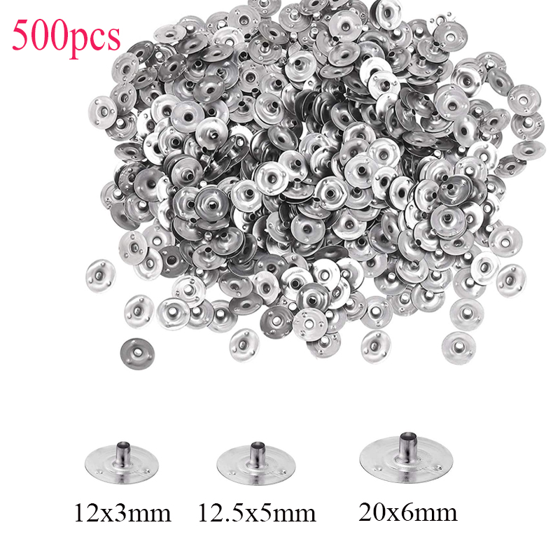 500 Pieces Candle Wick Metal S - Candle Making Class review and price