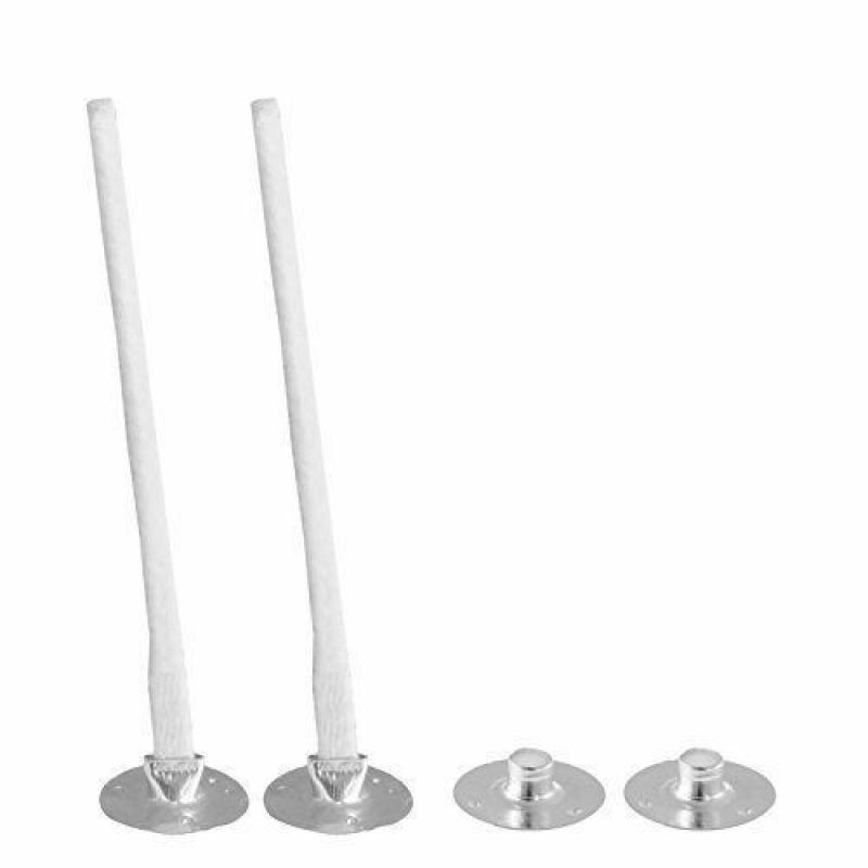 500 Pieces Candle Wick Metal S - Candle Making Class review and price