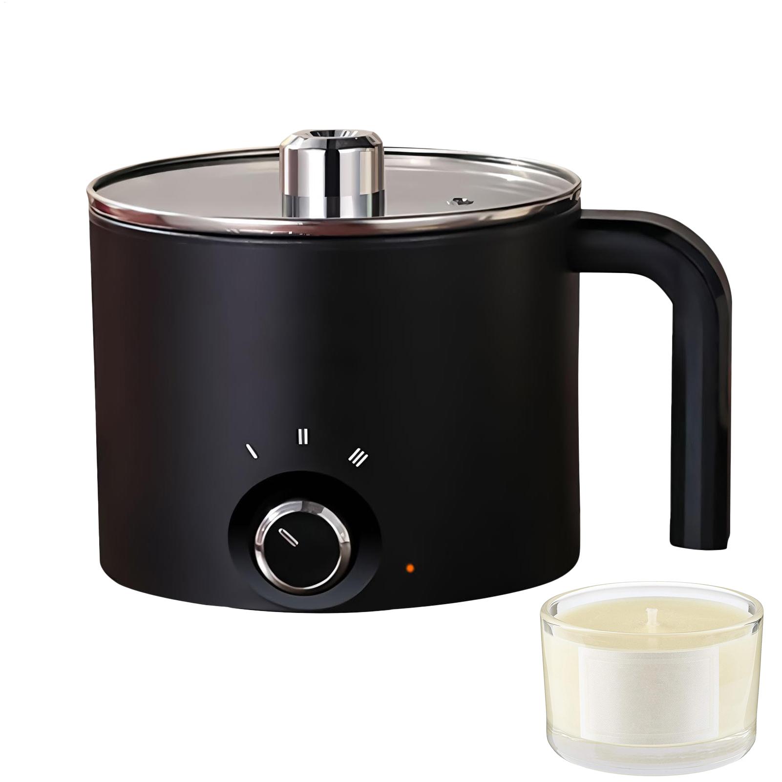 Candle Wax Melting Pot 1.5L La - Candle Making Jars review and price