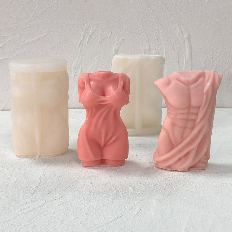 A Female Male Human Body Fragr - Candle Making Jars review and price